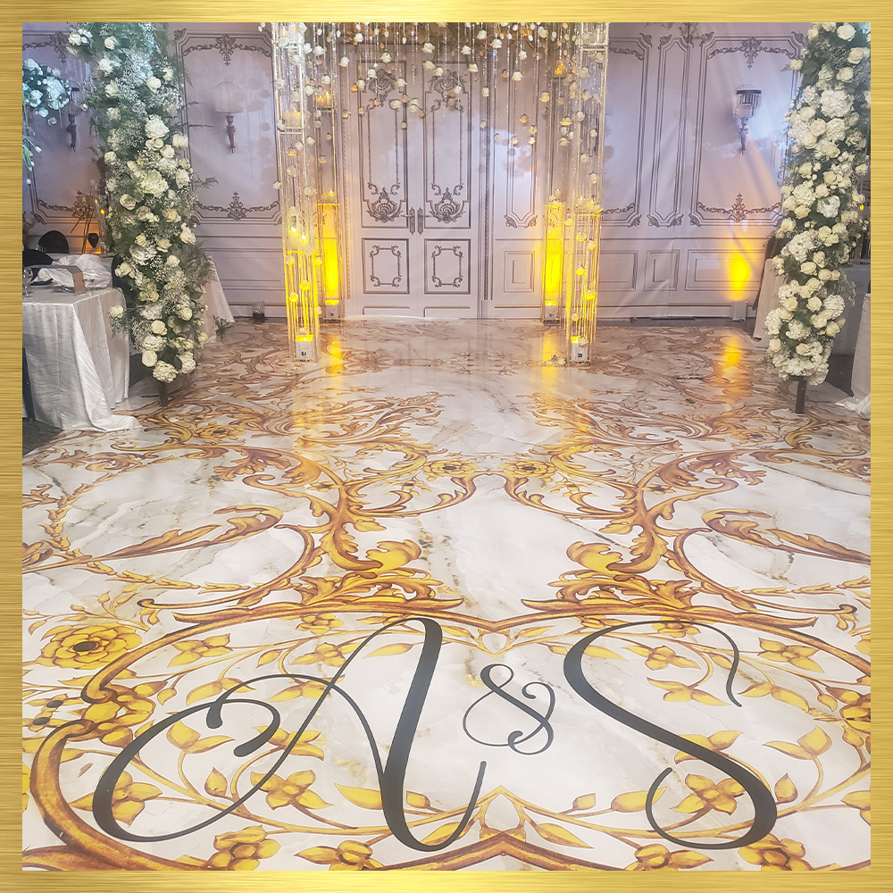 How to Install LED Dance Floor Wraps